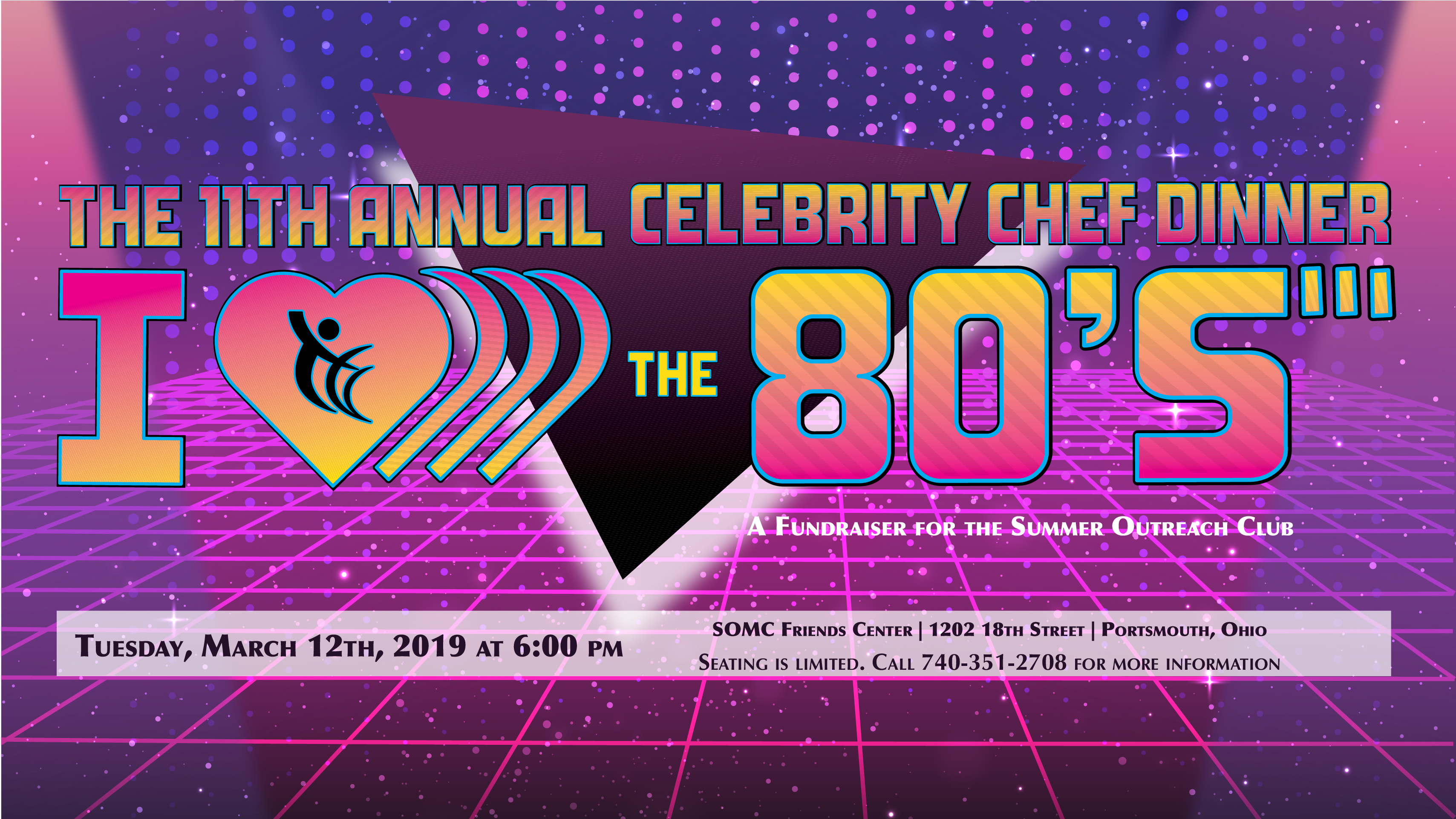 11th Annual Celebrity Chef Dinner