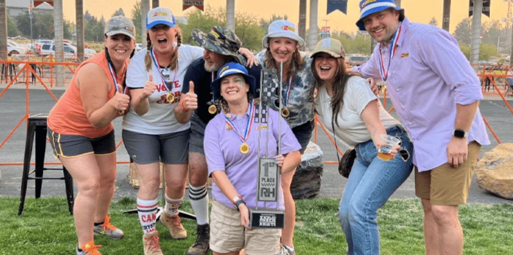 Get Ready for the Family-Friendly Fundraiser of the Year Benefiting Heart of Oregon Corps