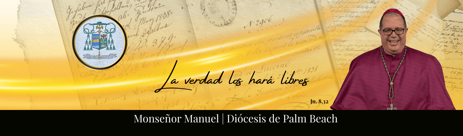 Most Reverend Gerald M. Barbarito Columns