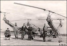 Convertawings Model "A" Quadrotor with Crew.