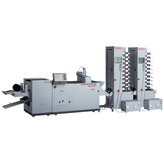Standard Horizon Booklet Maker