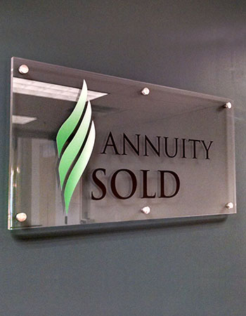 Large Selection of Substrates