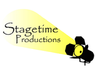 In-Kind Sponsor: Stagetime Productions