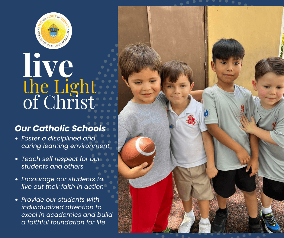 Annual Live the Light of Christ 2