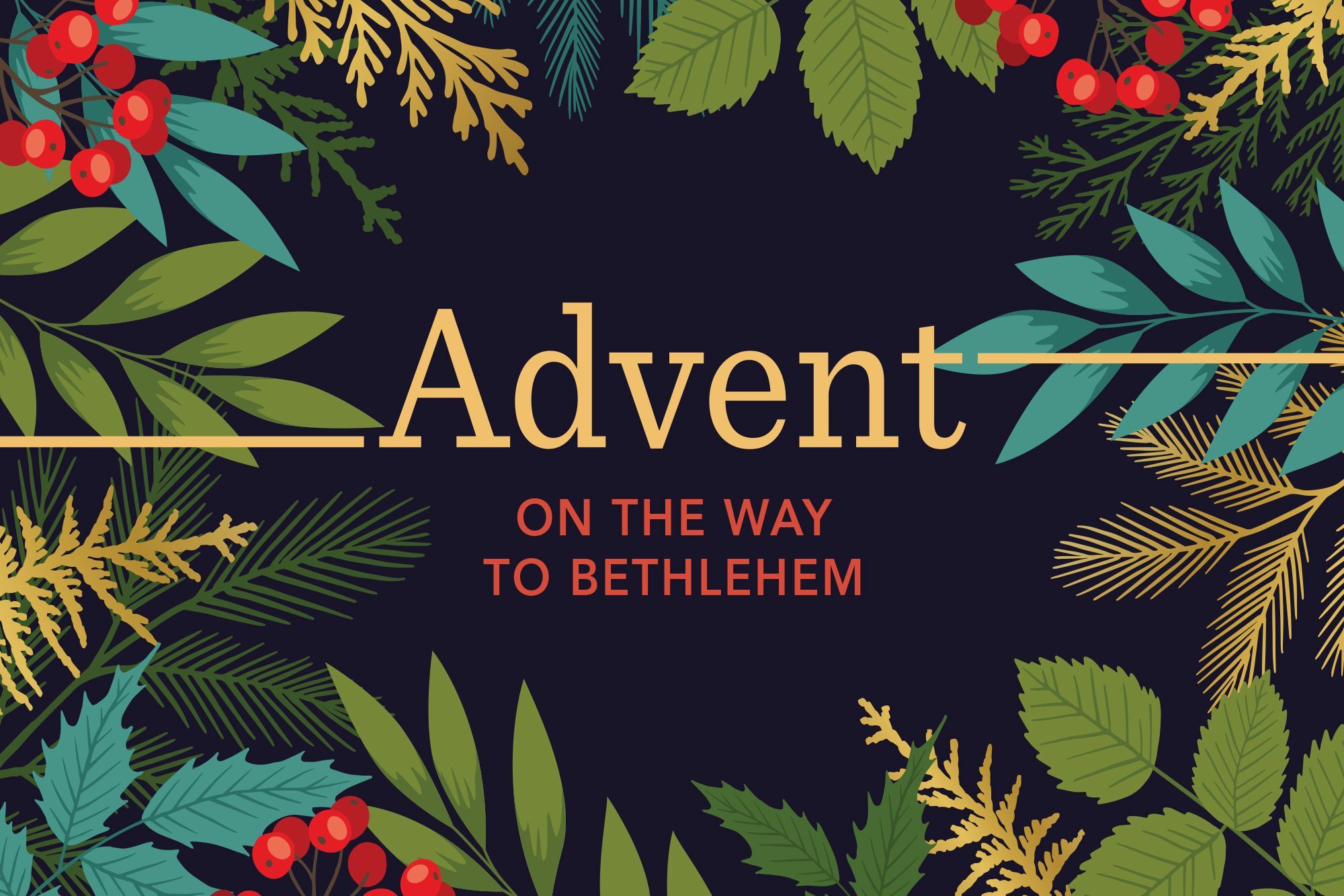 Christmas & Advent