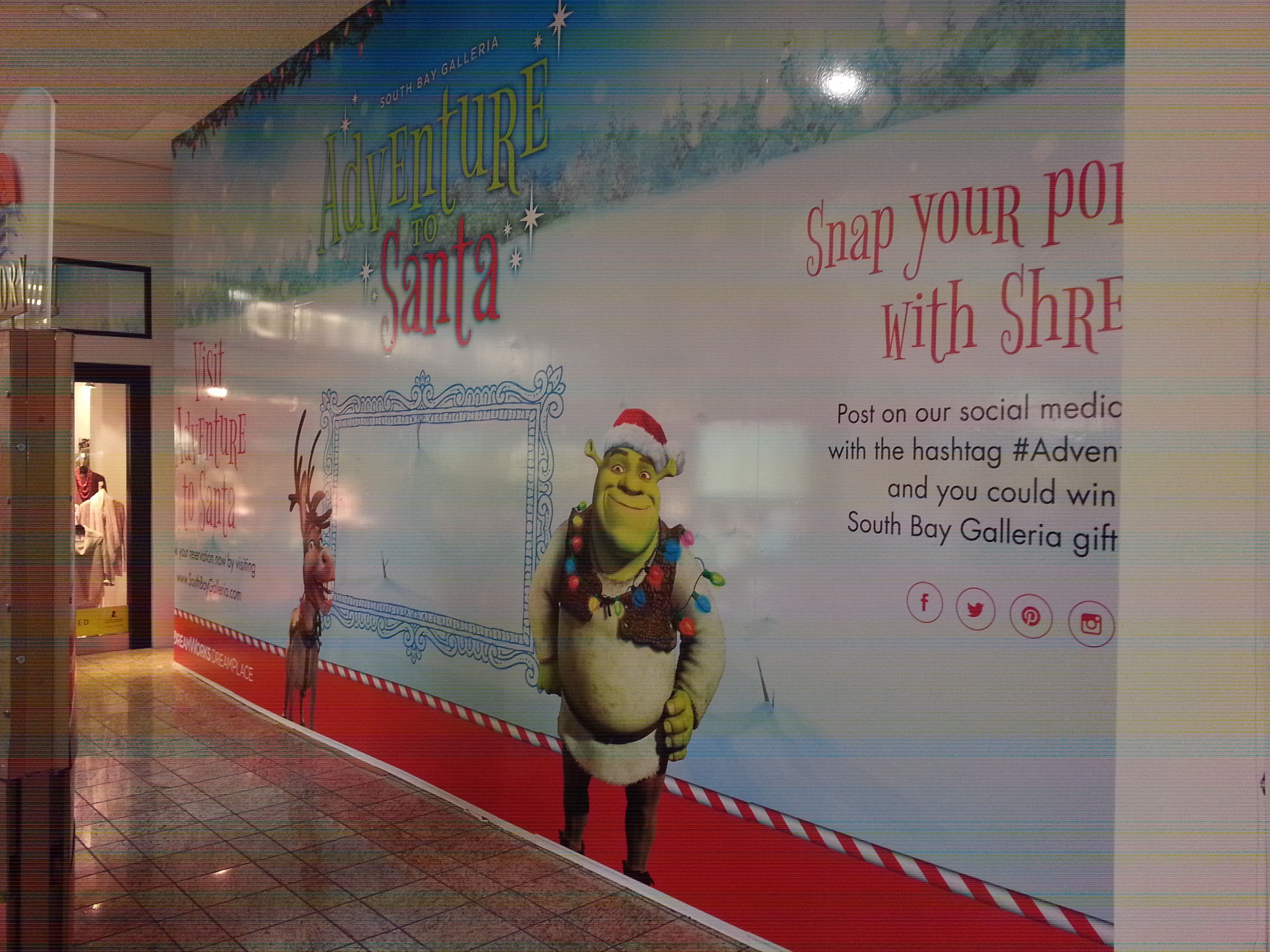 Sample image of holiday graphics