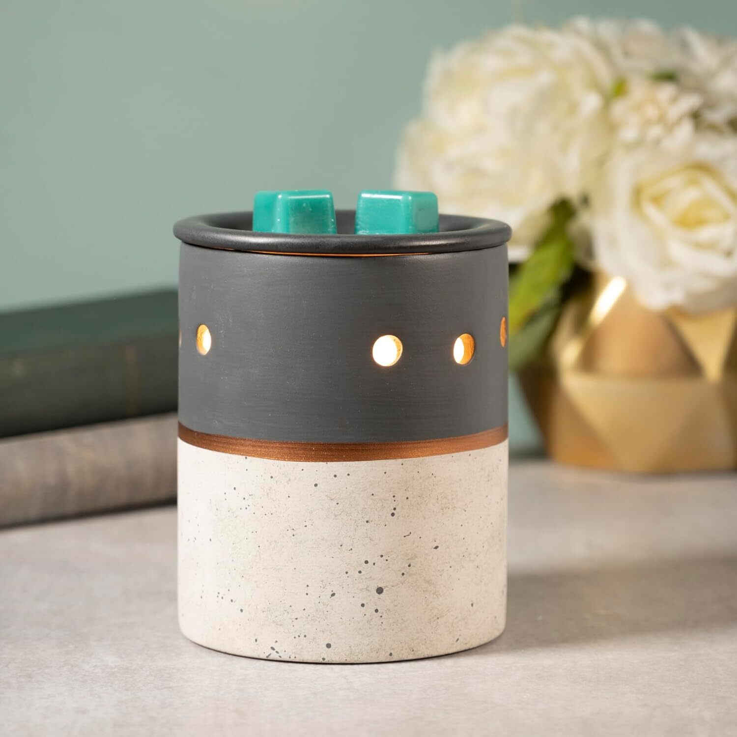 Fusion Wax Warmer and Melts