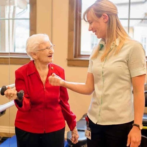 Grove Assisted Living Calendar