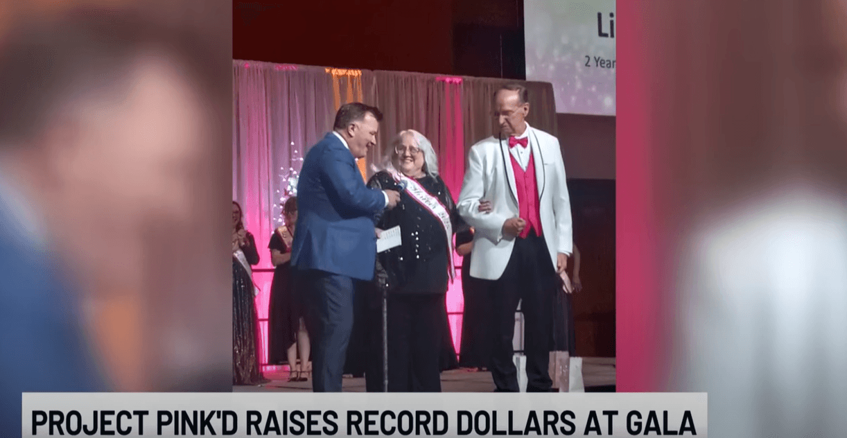 Project Pink'd Sets Record at EXPOSED: It's Personal