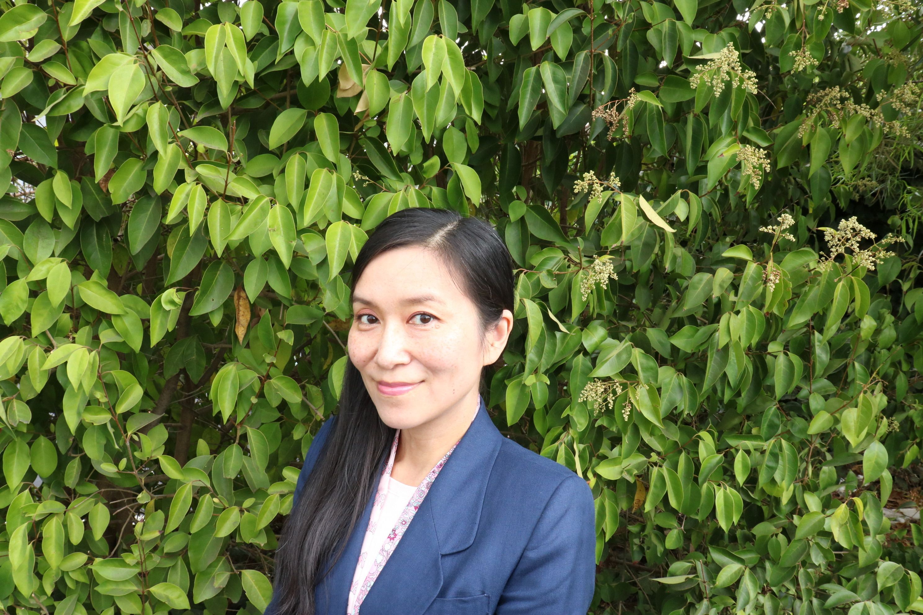 Yvonne Hildebrand , MFT Trainee