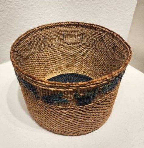 Mimi Kotlarov - Blueberry Basket