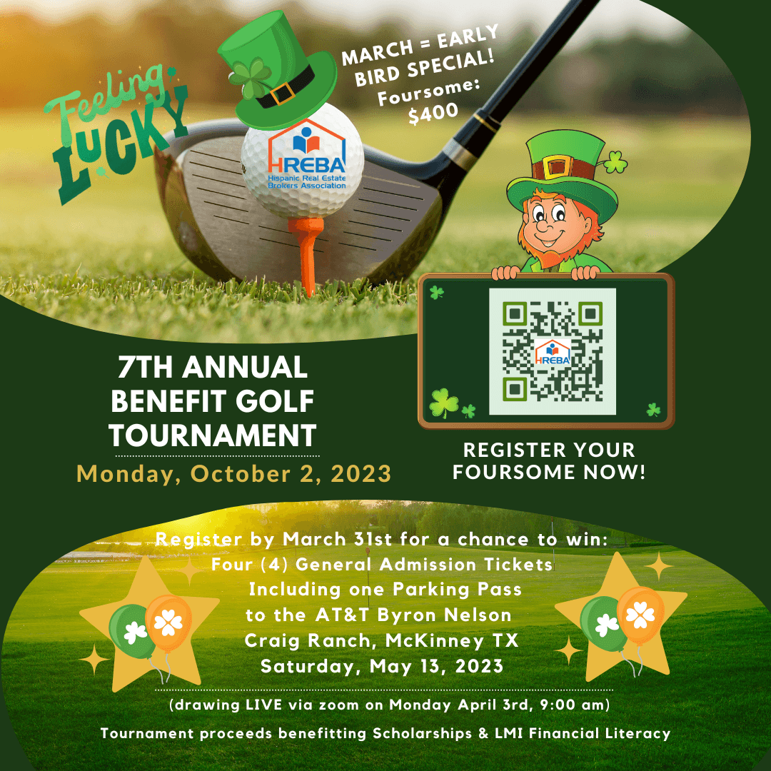 7th Annual Benefit Golf Tournament!