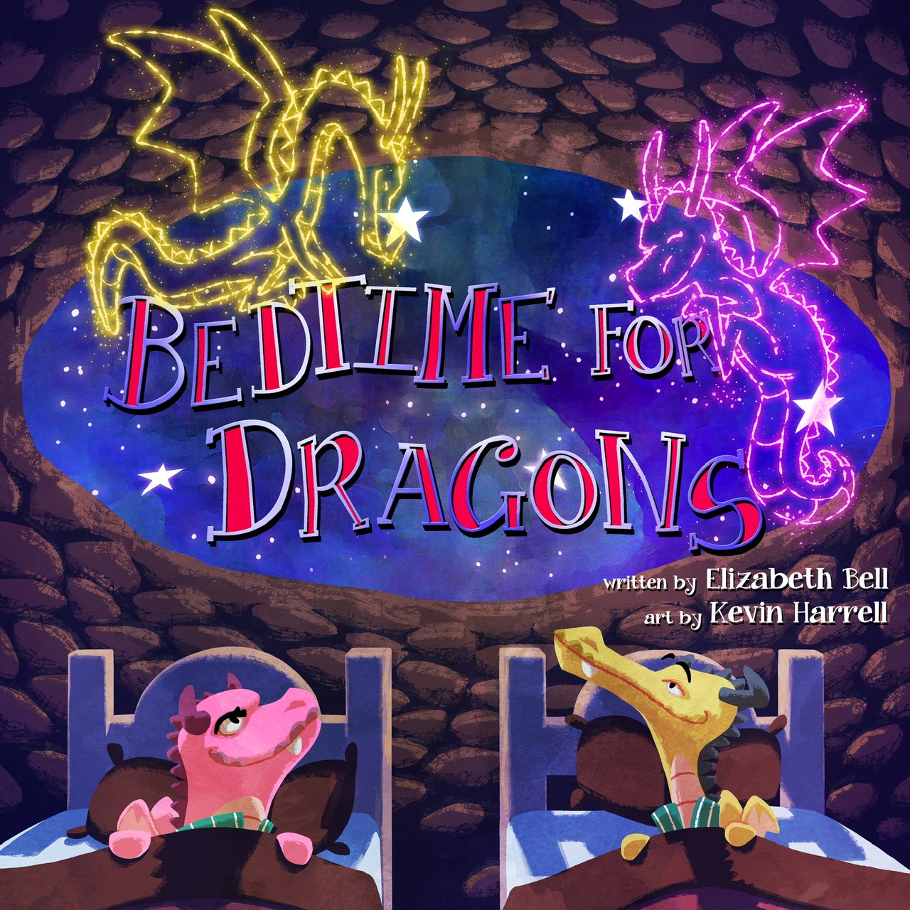 Bedtime for Dragons -Book reading and signing