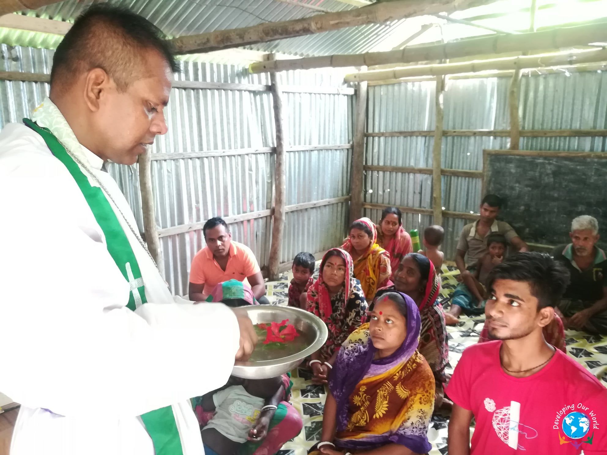 DOW's Role in Bangladesh