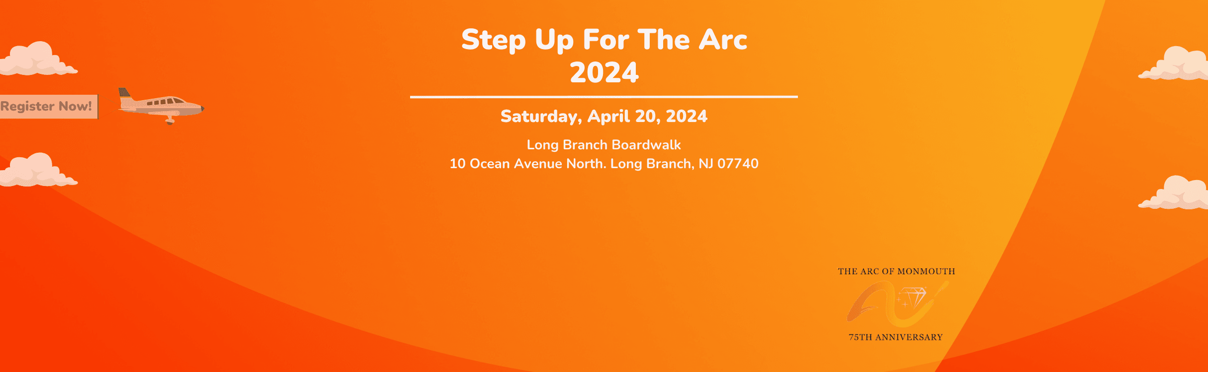 Step Up for The Arc 2024