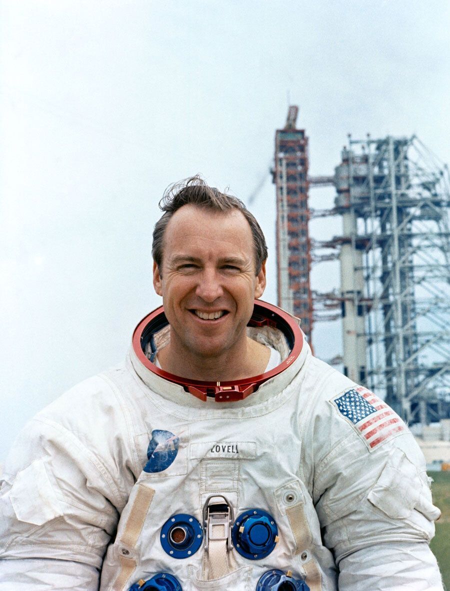 Cradle of Aviation Museum Remembers Apollo 13 Commander Capt. James A. Lovell Jr.
