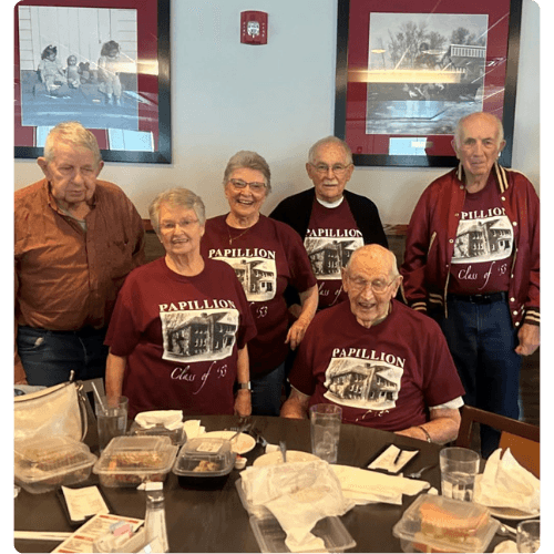 Monarchs, Class of 1953
