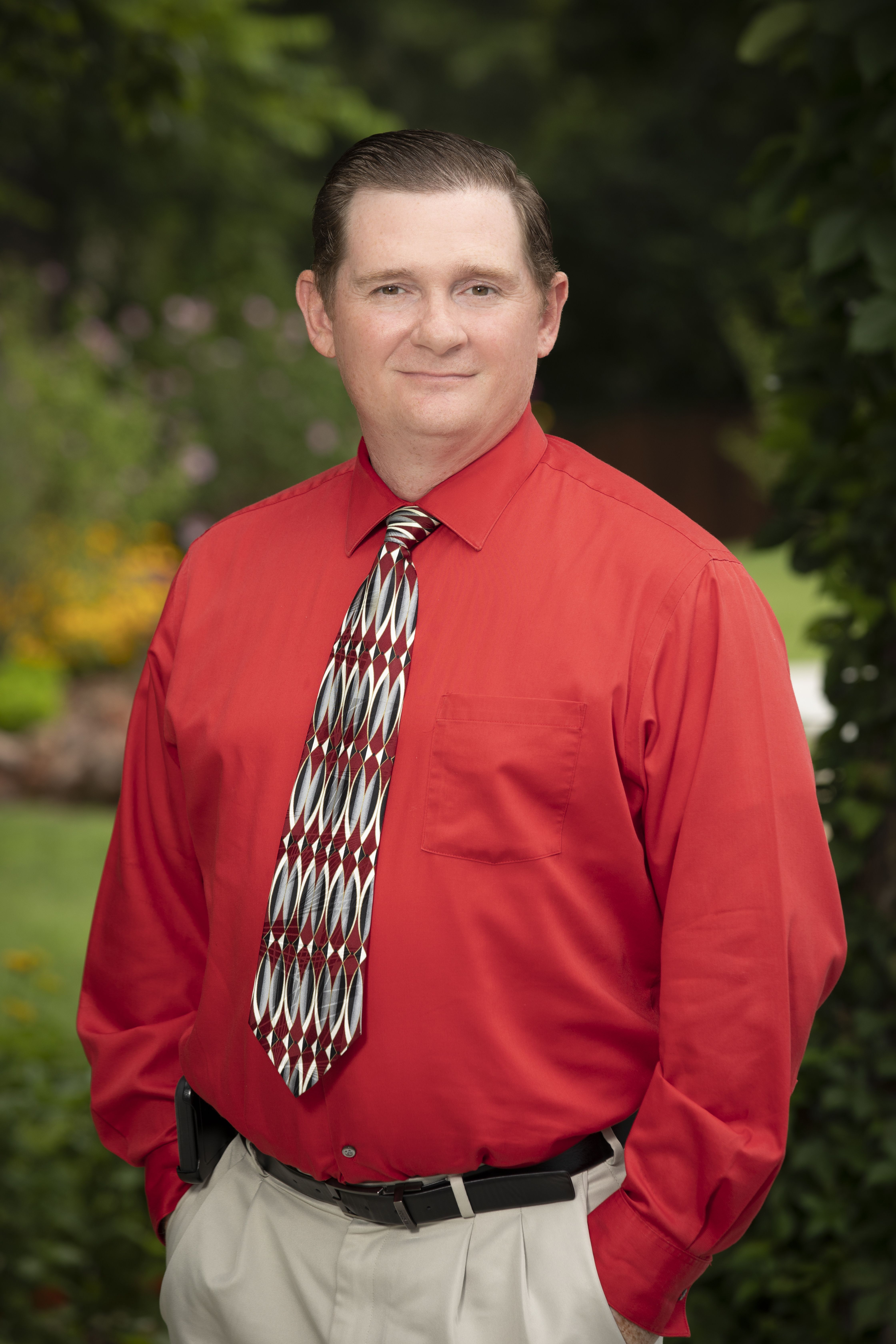 CHUCK RALLS