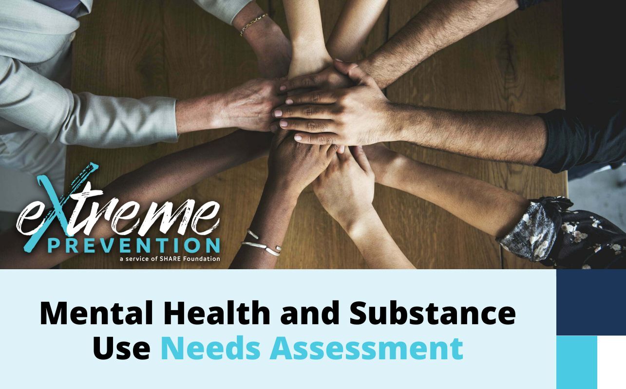 Mental Health and Substance Use Needs Assessment