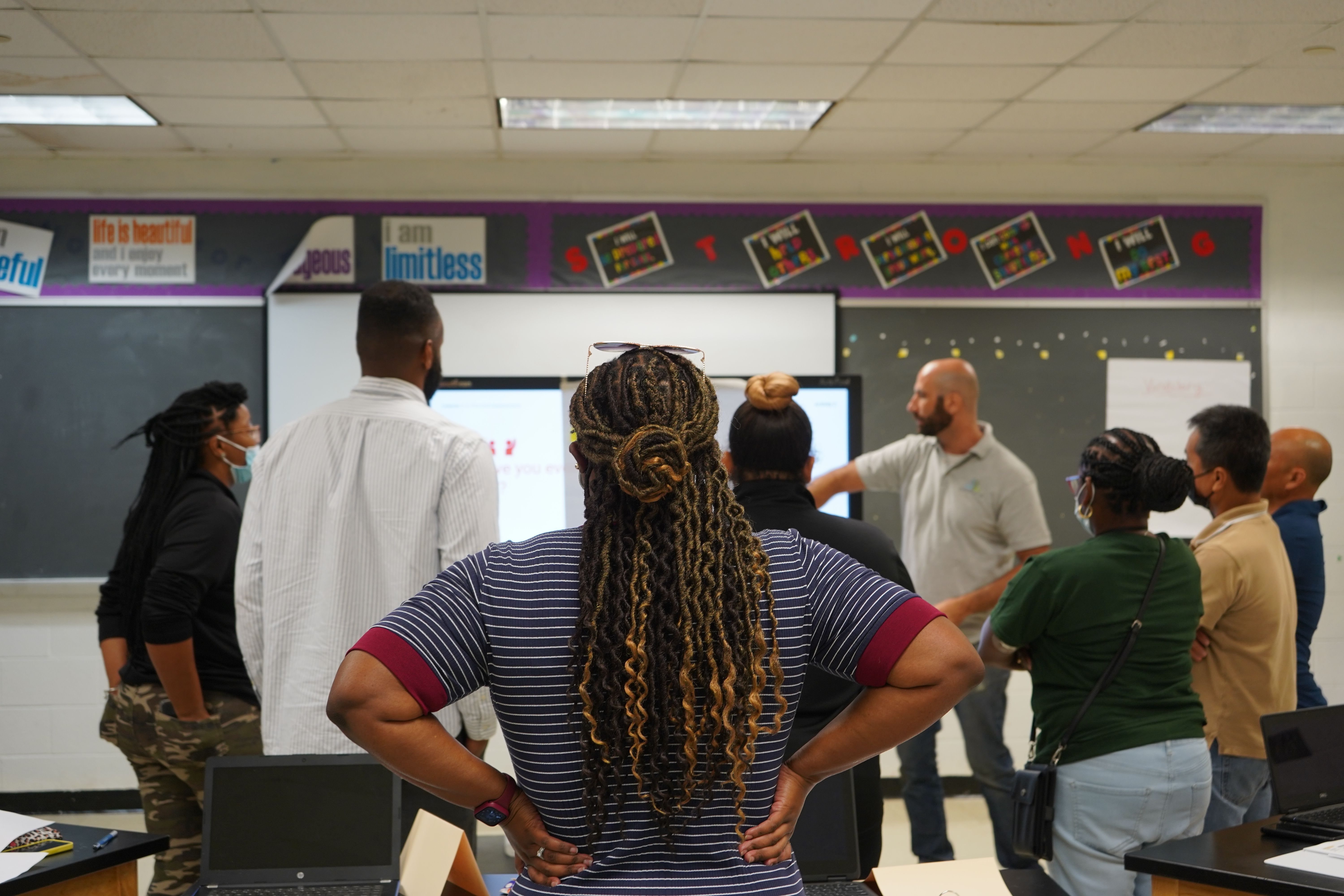 PROFESSIONAL DEVELOPMENT