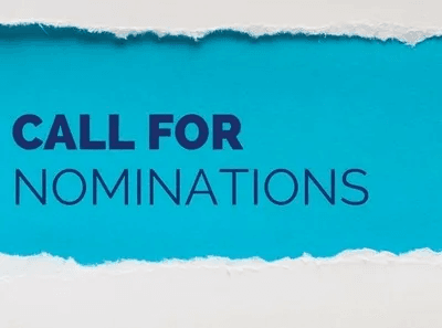 2025 Call for Nominations