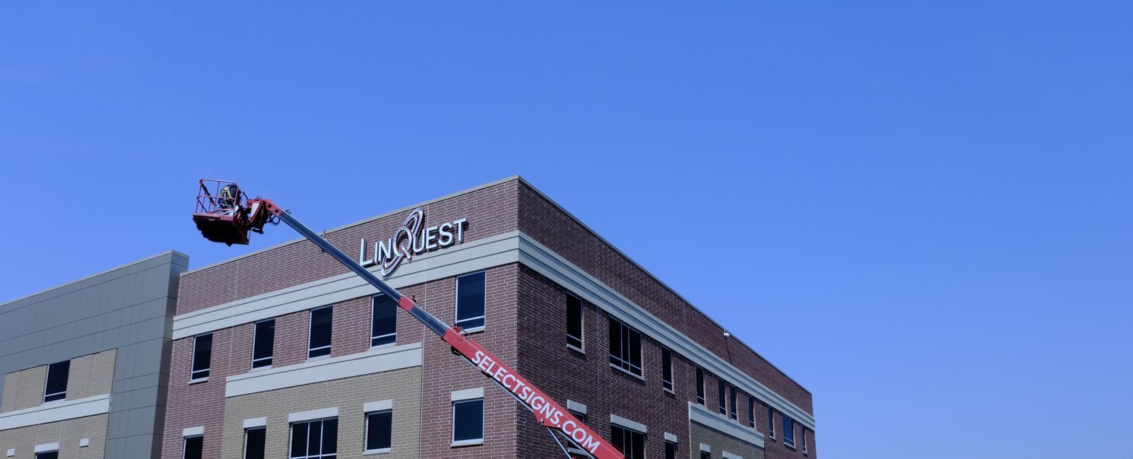 Signs & Installation What We Do Select Signs LLC