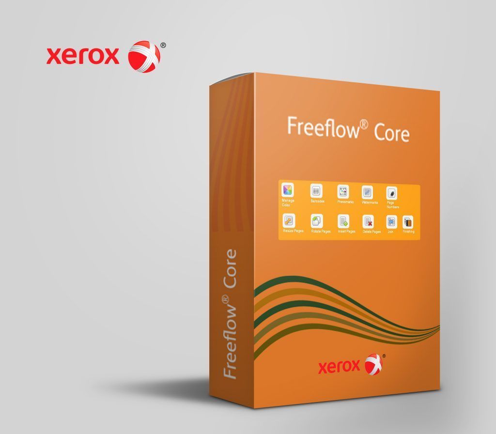 Xerox Freeflow Production System
