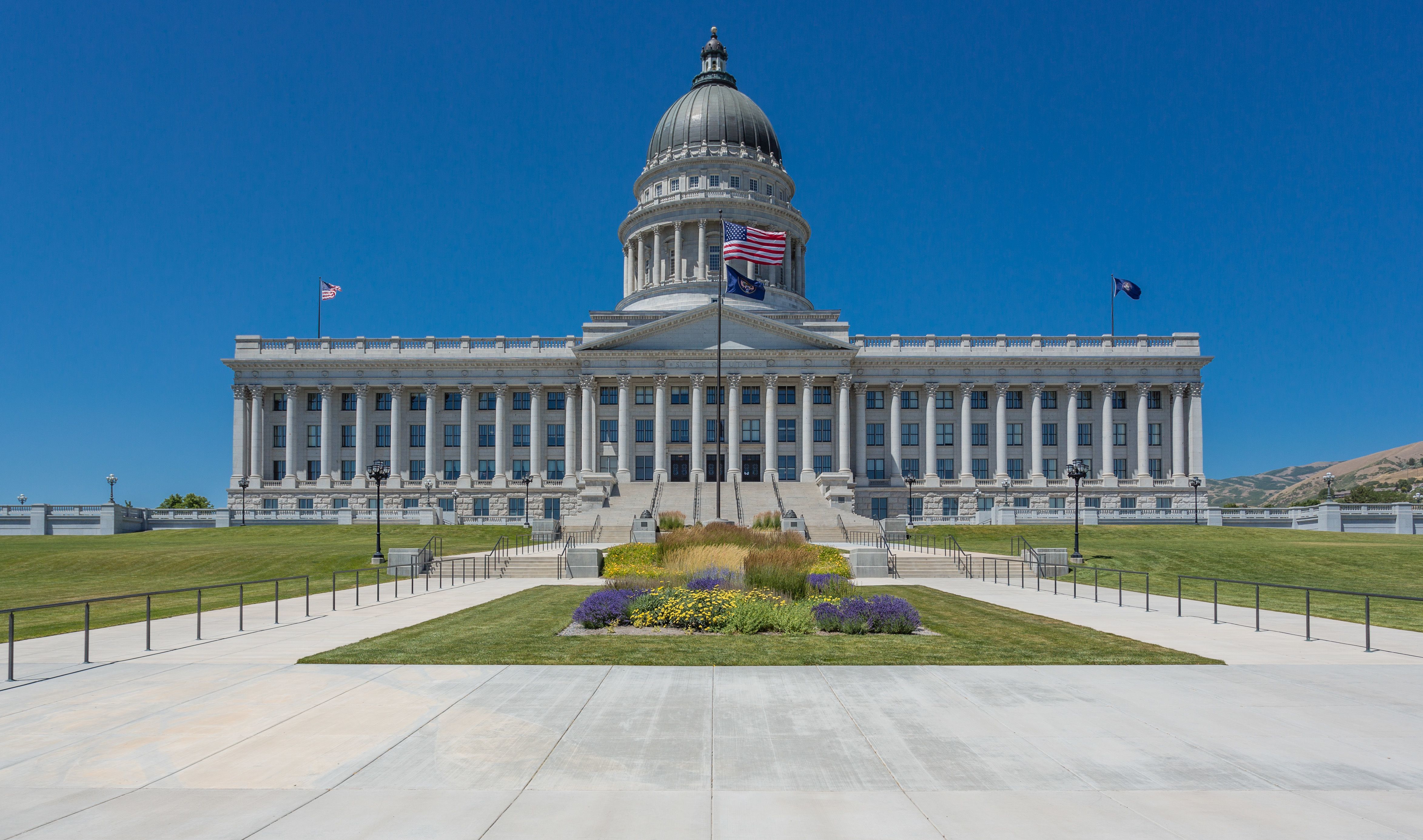 Utah 2023 Legislative Session