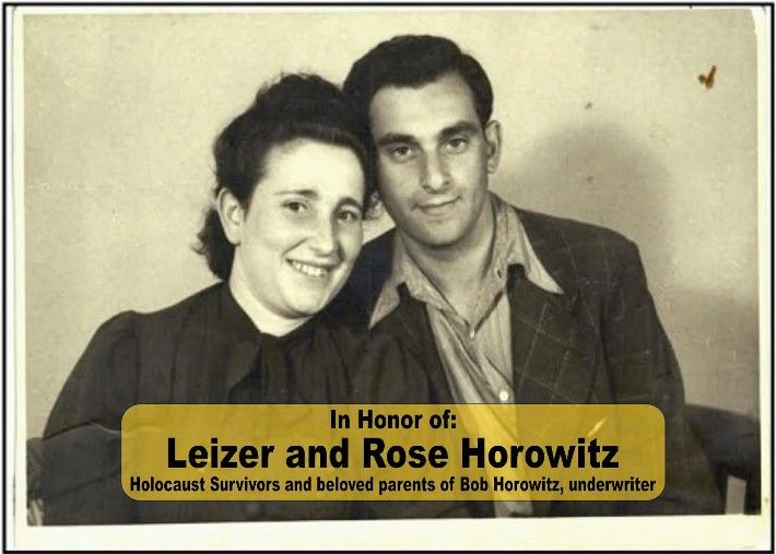 Holocaust Remembrance Scholarships