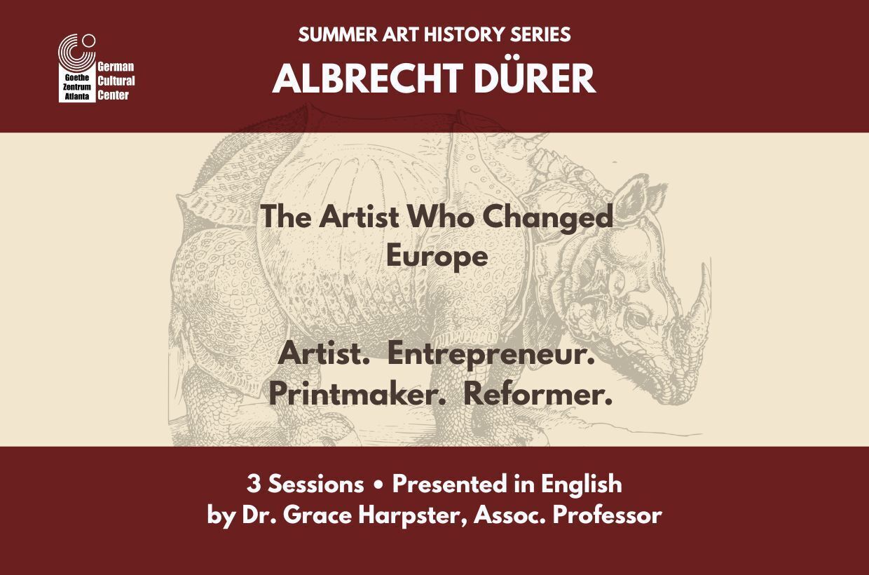 NEW Art History: Albrecht Dürer