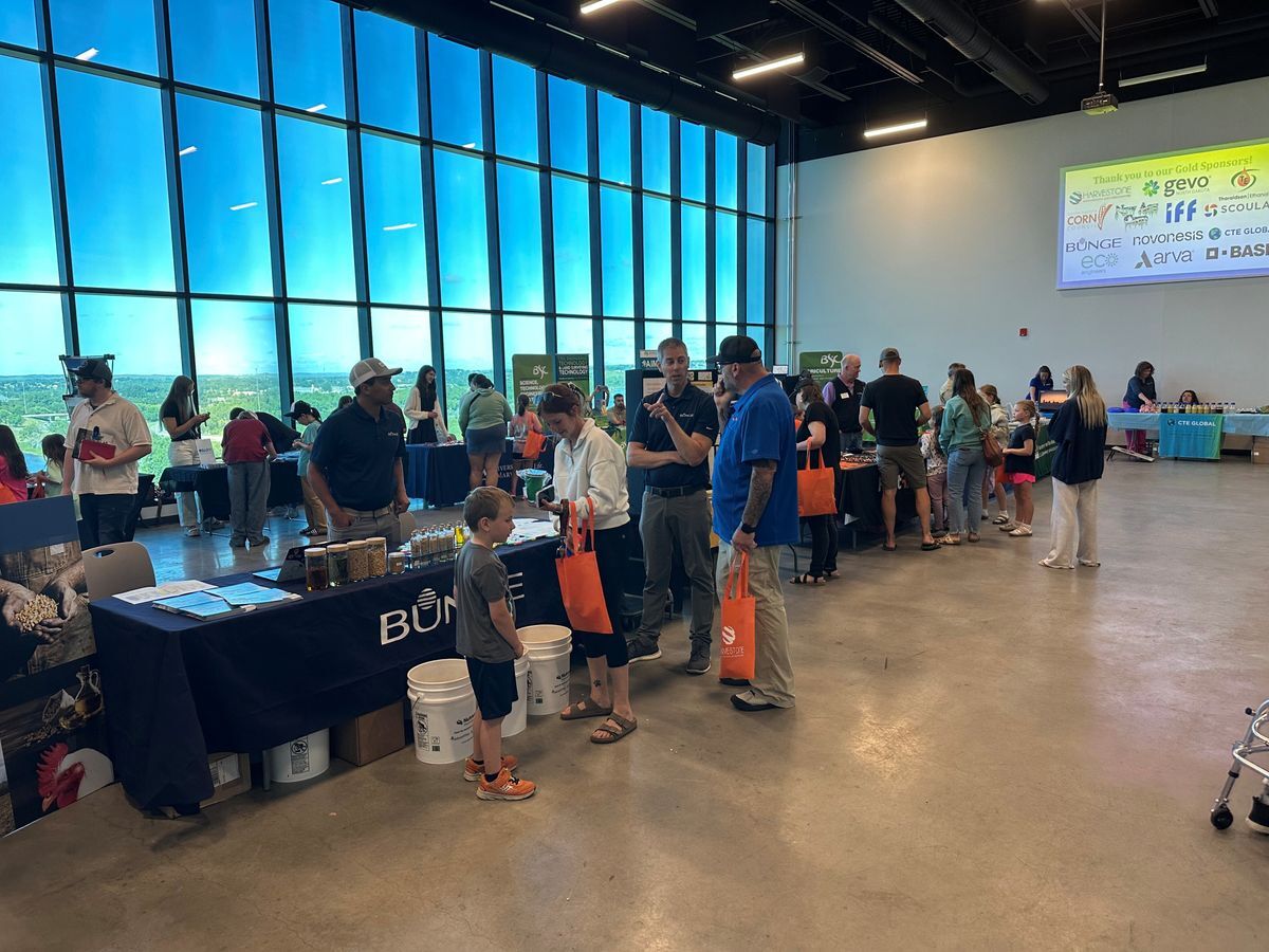 Gateway to Ethanol Exhibitor Booths