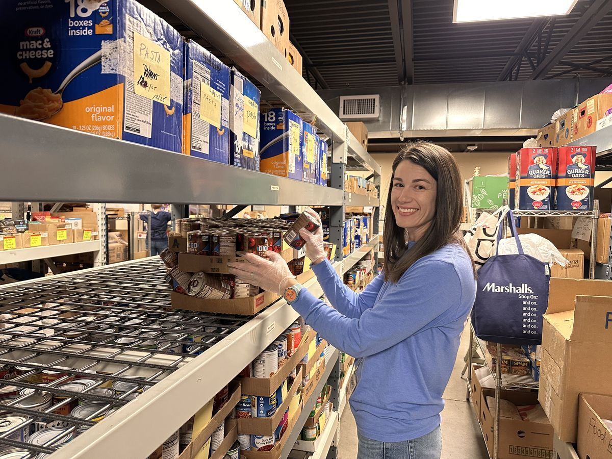 Food Pantry Volunteers