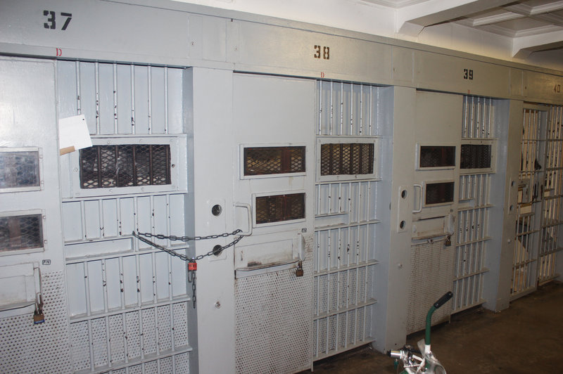 Prison malpractice settlements are public records
