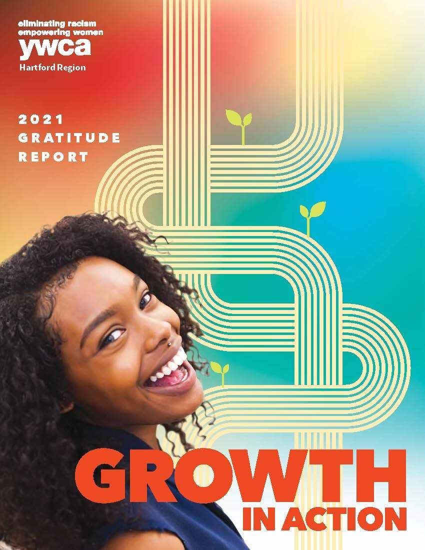 2021 Gratitude Report 