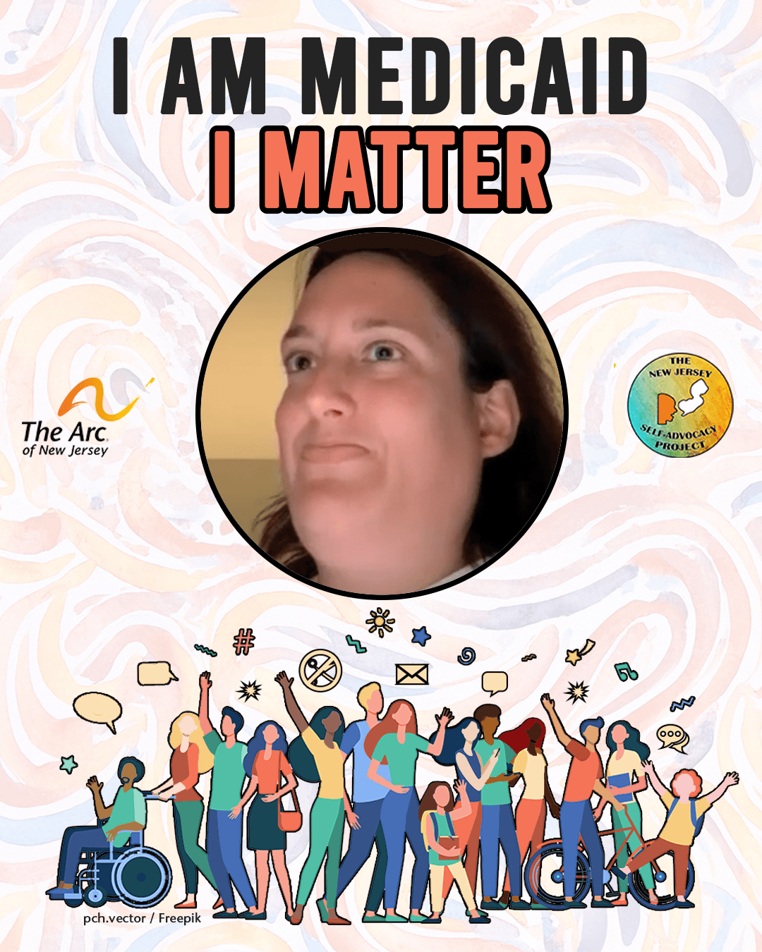 I Am Medicaid, I Matter