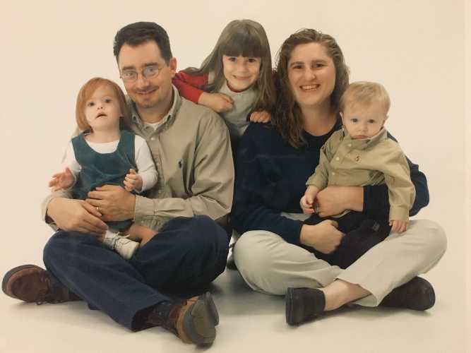 Meet The Hoerner's