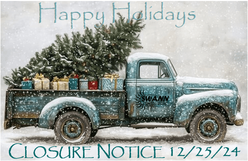 December 25th Holiday Closure