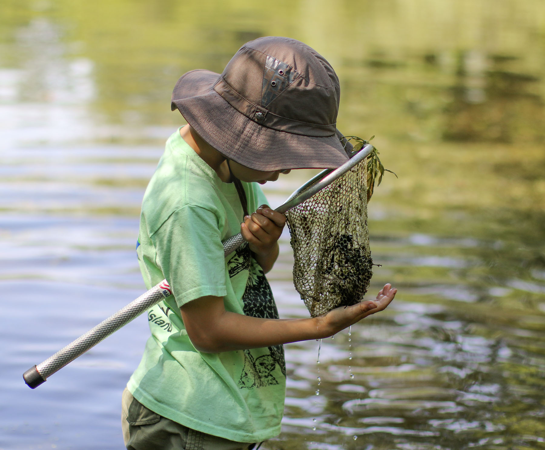 Audubon Summer Camp at Caratunk Seekonk MA