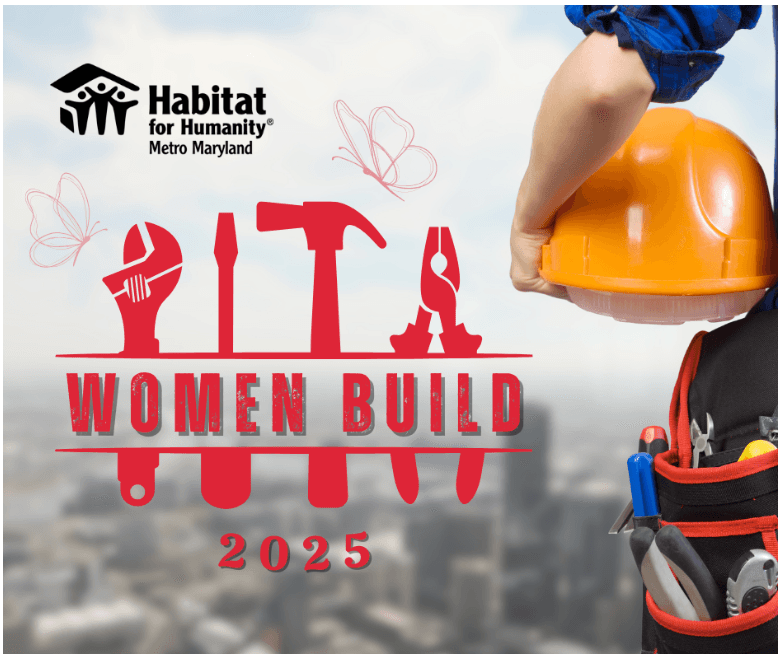 Women Build 2025