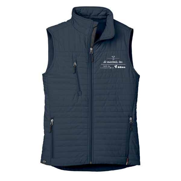 B The Storm Creek Women's Front Runner Vest