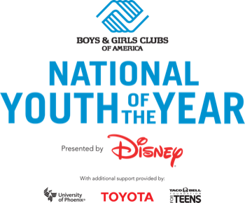 YOUTH OF THE YEAR