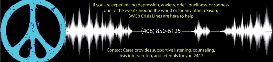 crisis line peace sign 2016