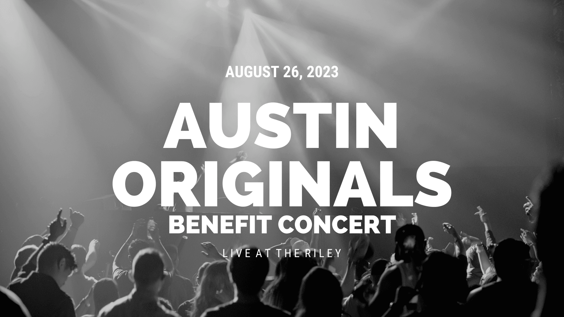 Sponsorship Packet Austin Originals 2023