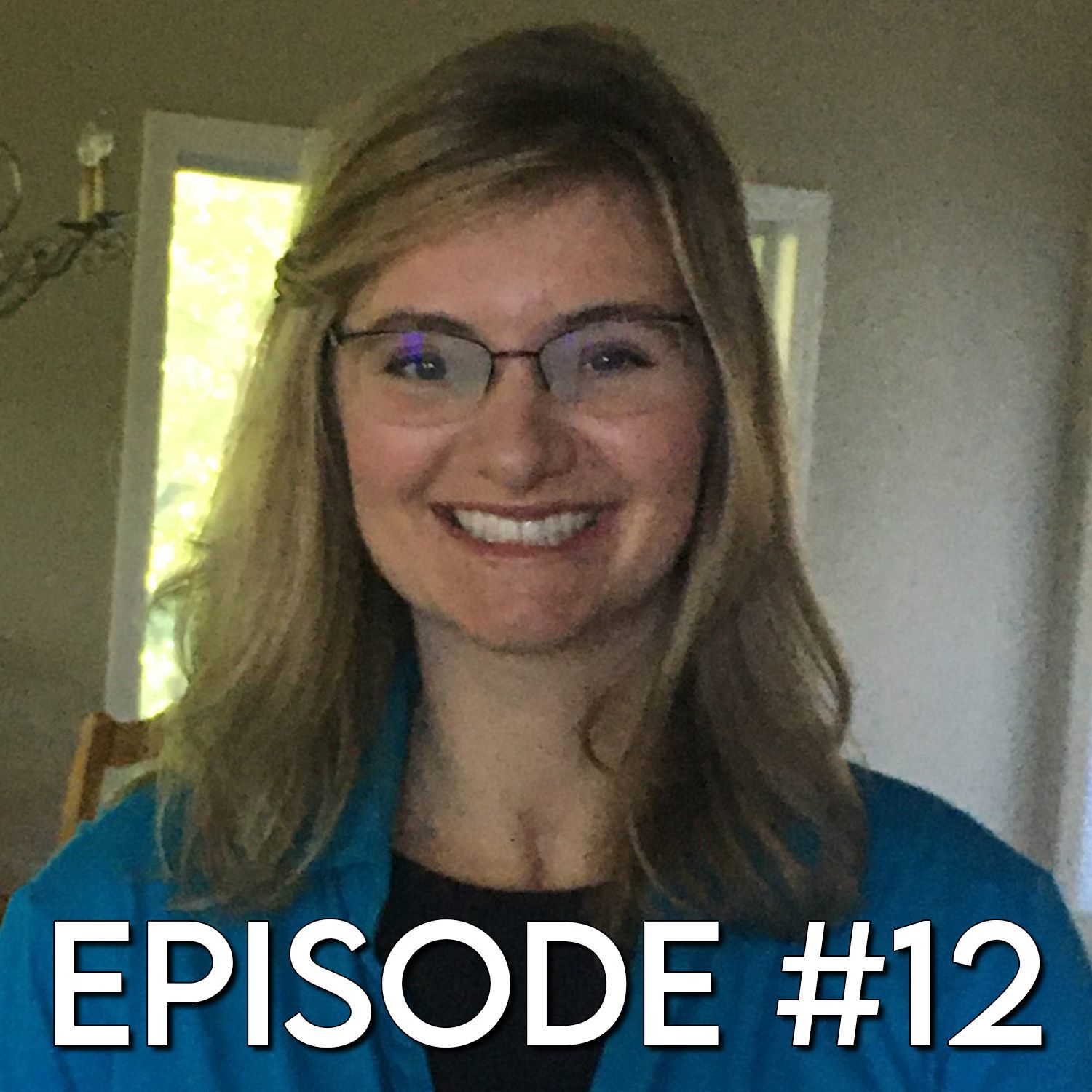 Episode #12 - Lauren Taylor: Recovering with Horses