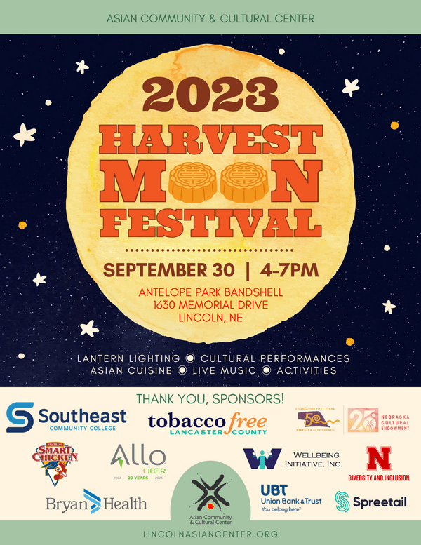 Harvest Moon Festival 2025