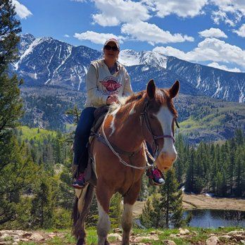 Horseback Riding in Durango