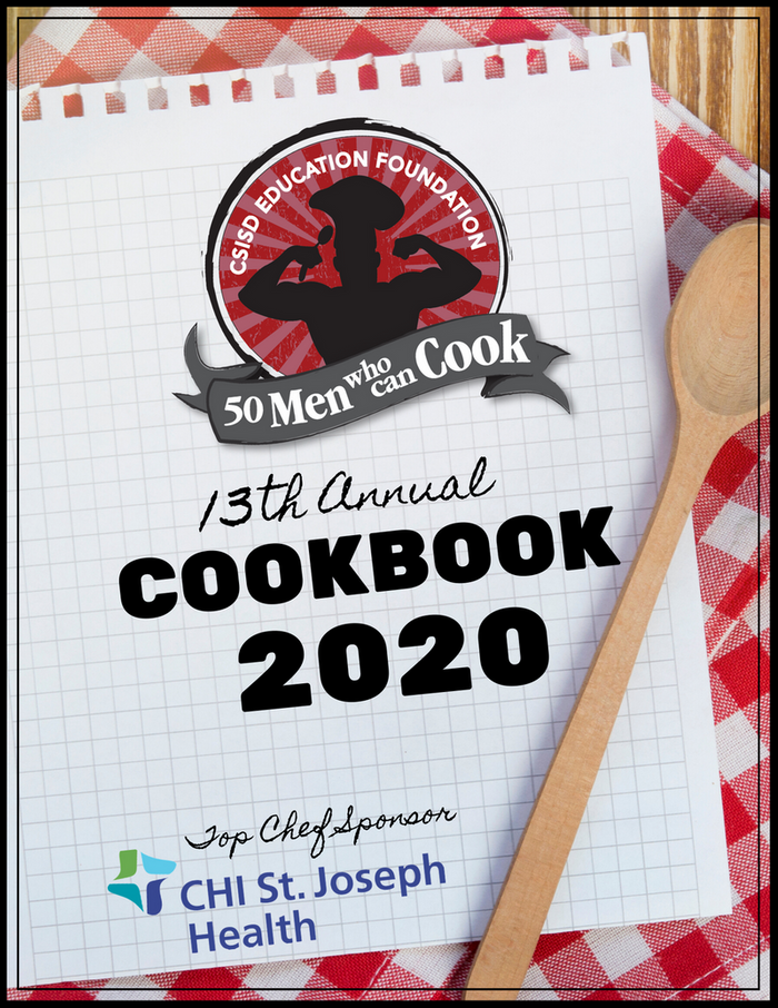 2020 Cookbook