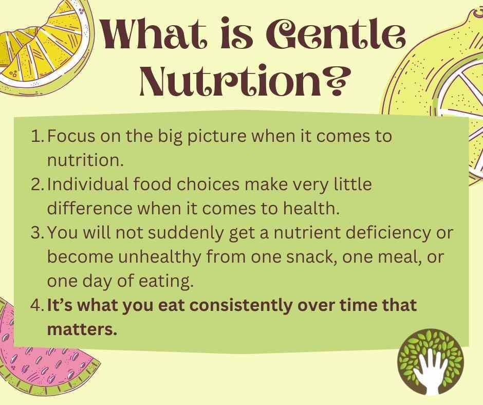 Gentle Nutrition