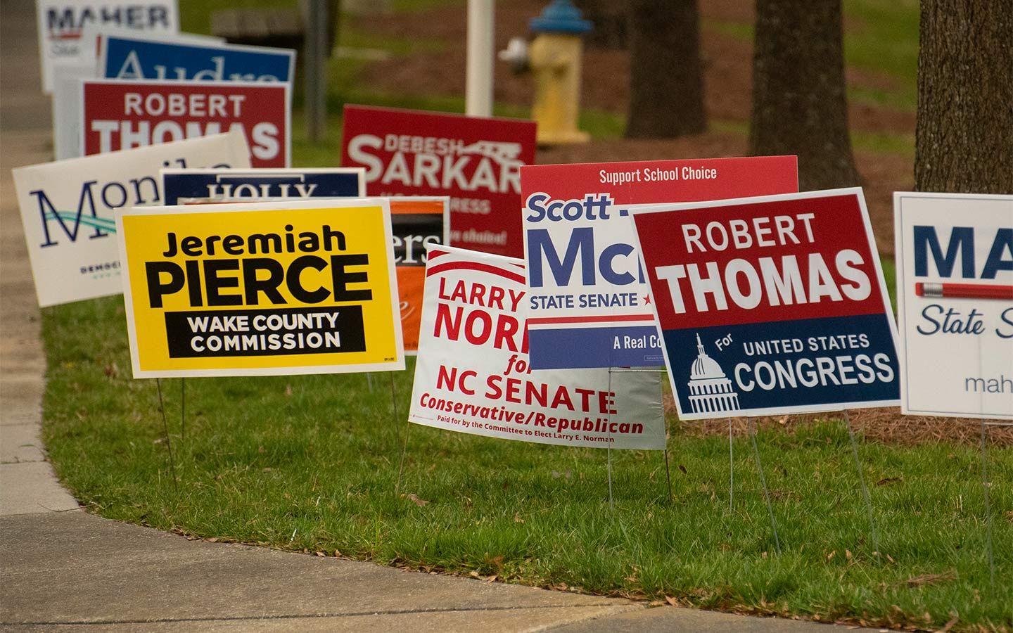 Yard Signs