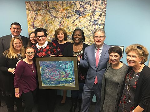 'A Golden Age of care:' Alzheimer's Center at Faust Hall celebrates 10th anniversary